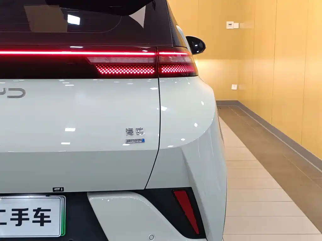 BYD Seagull 2025 — фото 25
