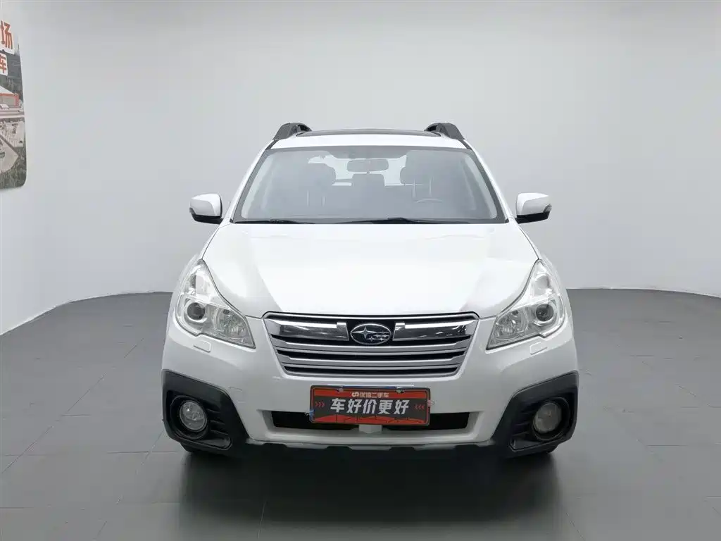 Subaru Outback 2013