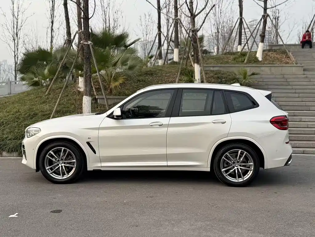 BMW X3 2018