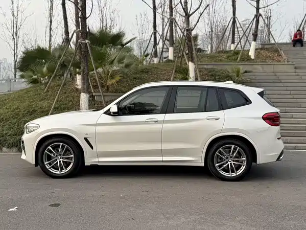 BMW X3 2018