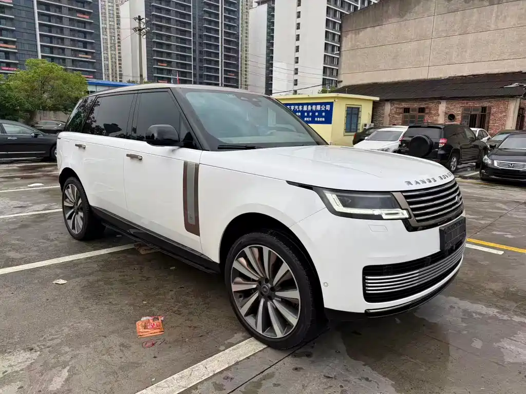 Land Rover Range Rover 2025