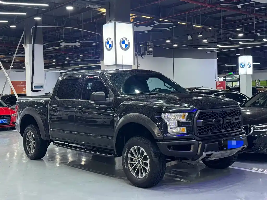 Ford F-150 Raptor 2019 — фото 3
