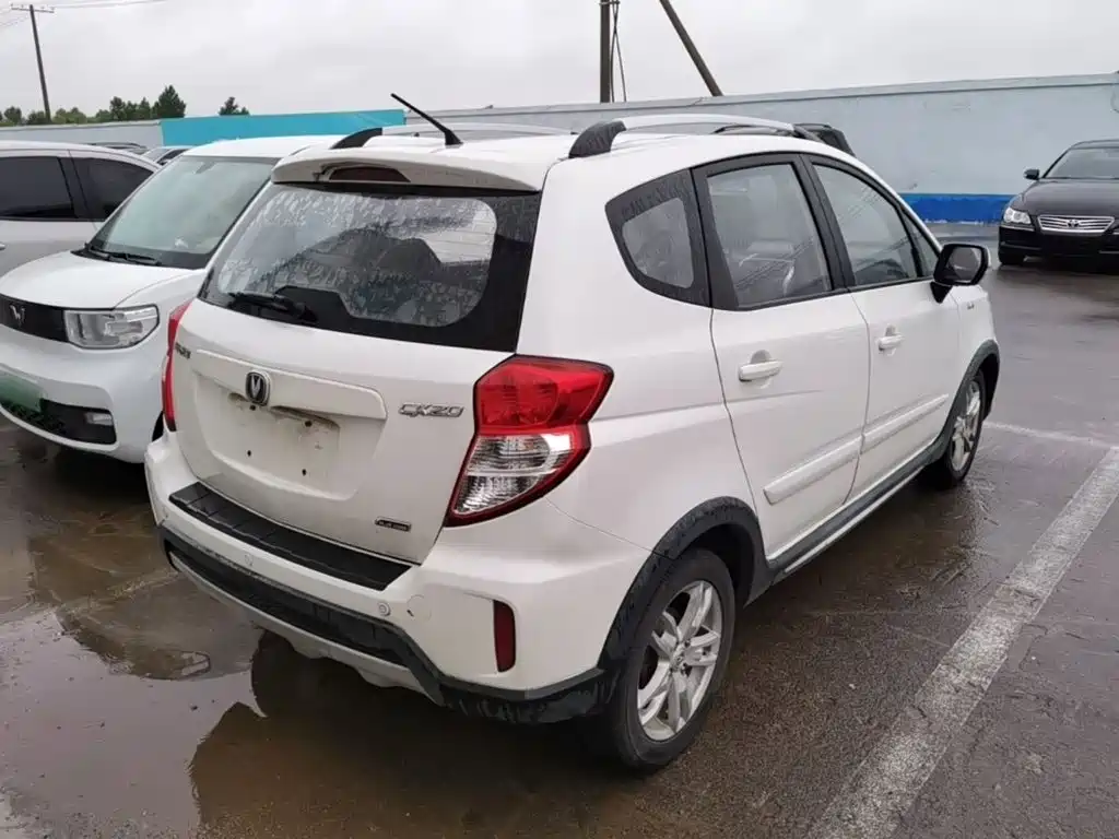Changan CX20 2016