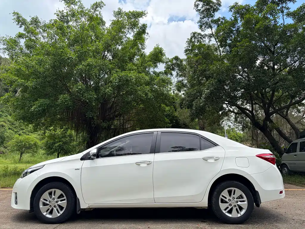 Toyota Corolla 2016