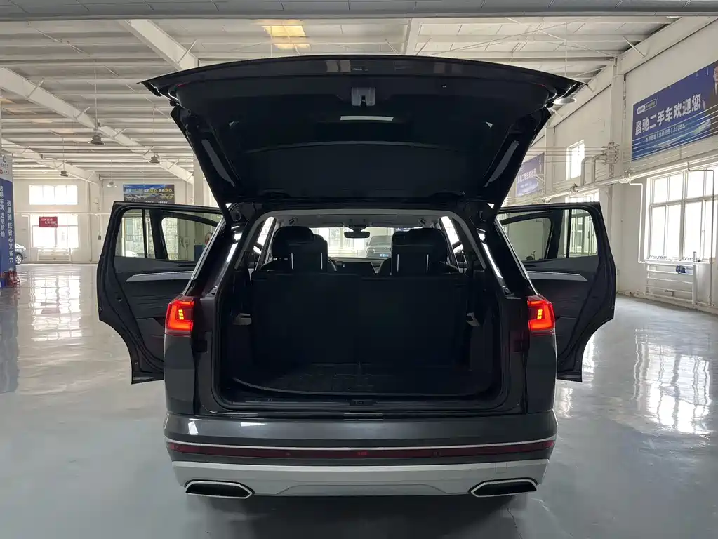 Volkswagen Talagon 2022 — фото 16