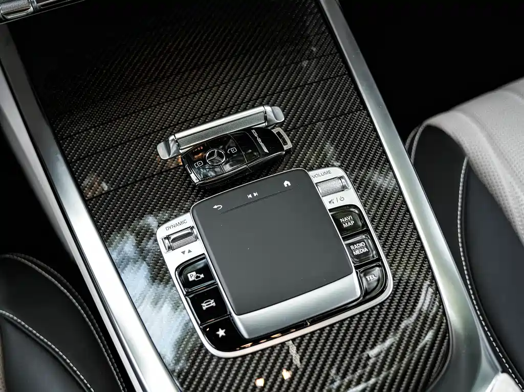 Mercedes-Benz G-Class AMG 2025 — фото 23