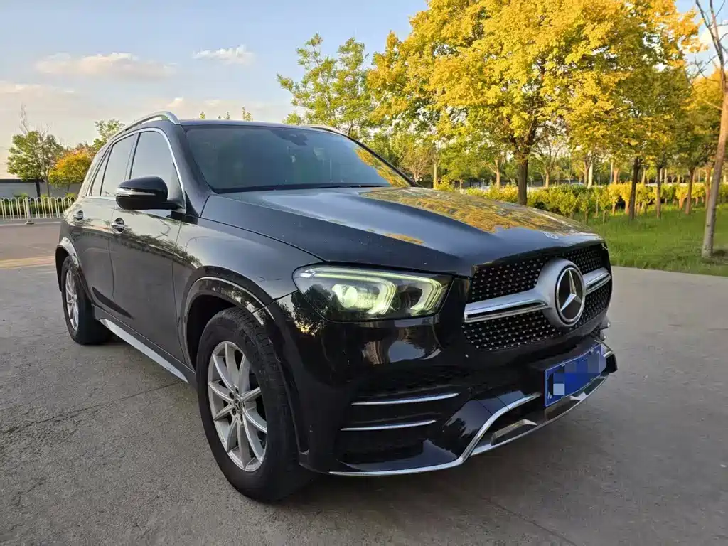 Mercedes-Benz GLE 2021 — фото 11