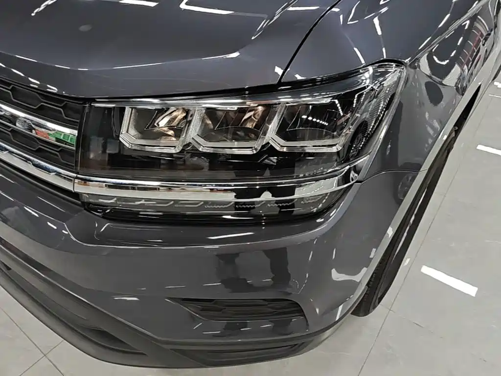 Volkswagen Tharu 2020 — фото 24
