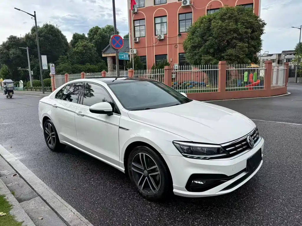 Volkswagen Lamando 2019