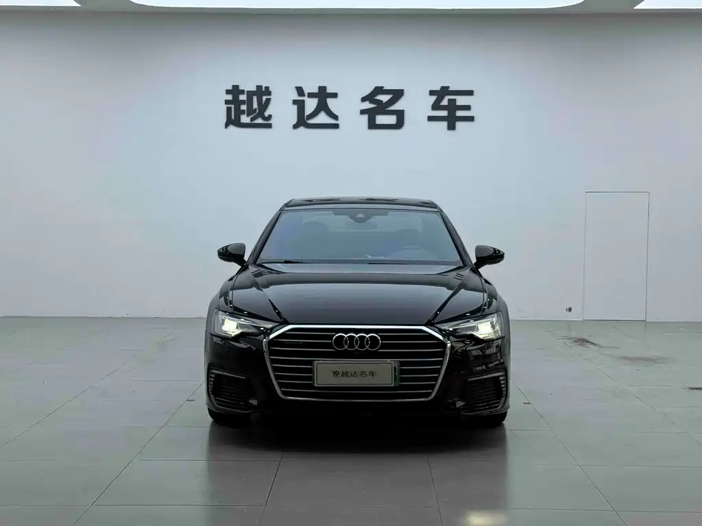 Audi A6L New Energy 2023