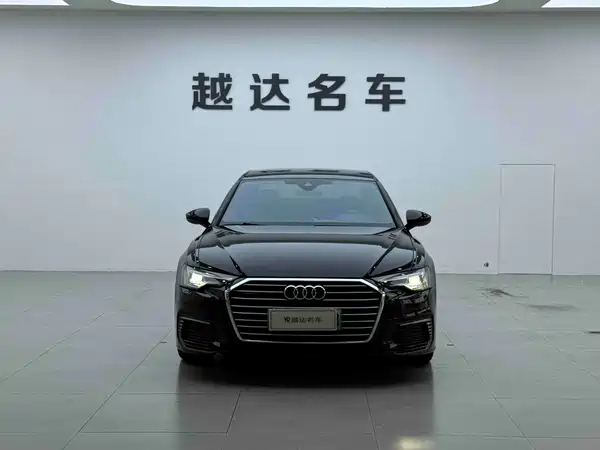 Audi A6L New Energy 2023