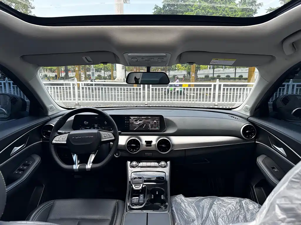 Dongfeng Fengxing T5 EVO 2024 — фото 12
