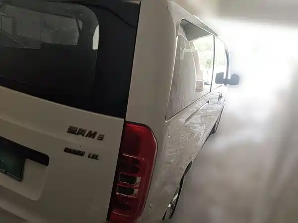 JAC Ruifeng M3 2020