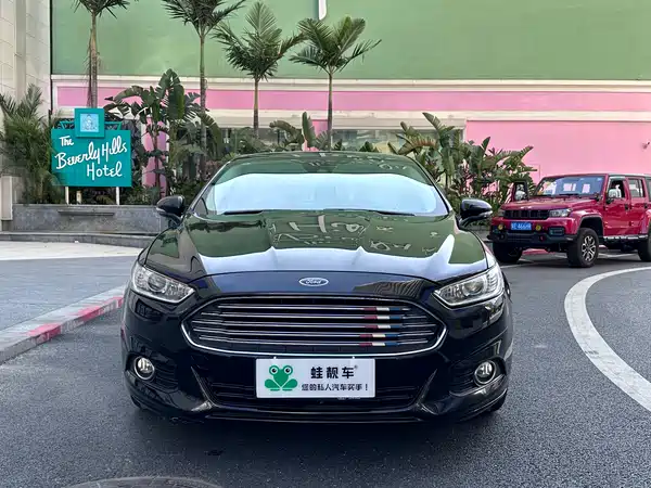 Ford Mondeo 2013