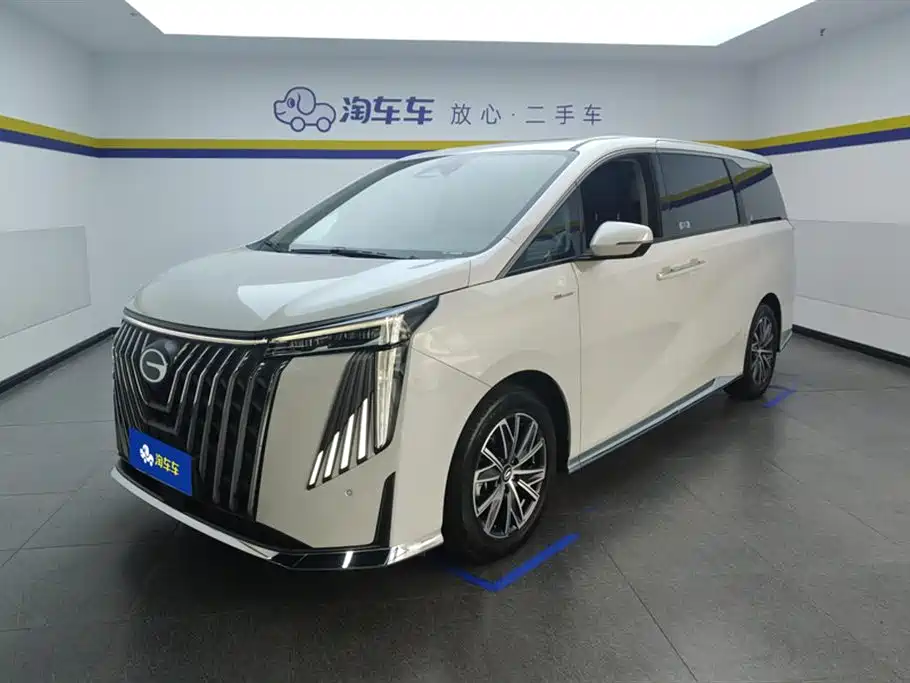 GAC Motor Trumpchi M8 2024 — фото 1
