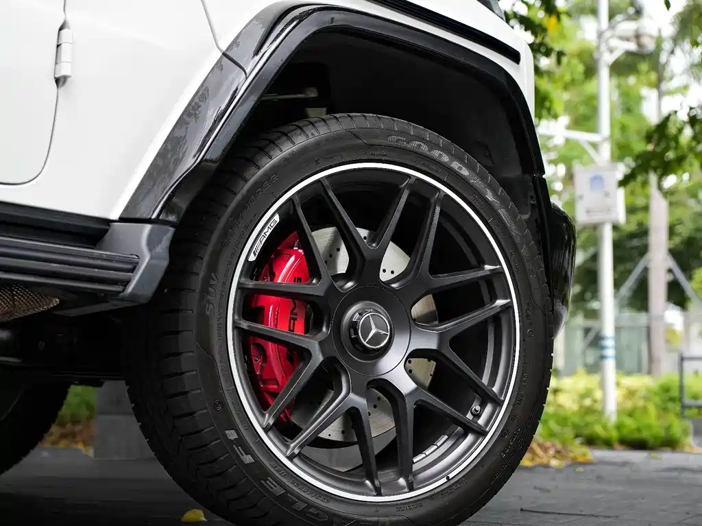 Mercedes-Benz G-Class AMG 2025