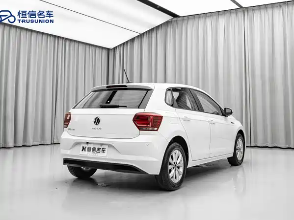 Volkswagen Polo 2022