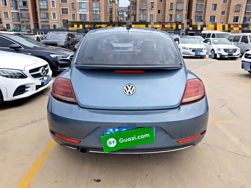 Volkswagen Beetle 2020