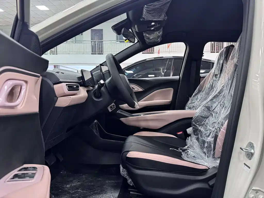 BYD Seagull 2026
