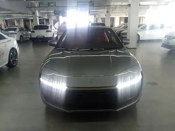 Leapmotor S01 2020