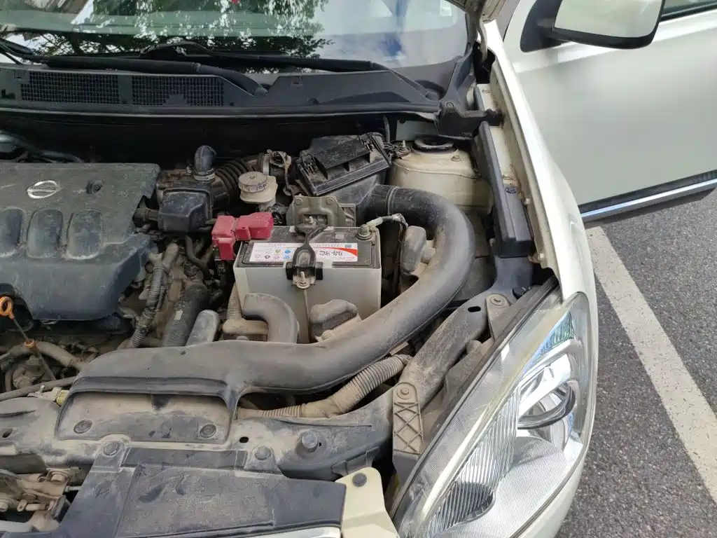 Nissan Qashqai 2015 — фото 21