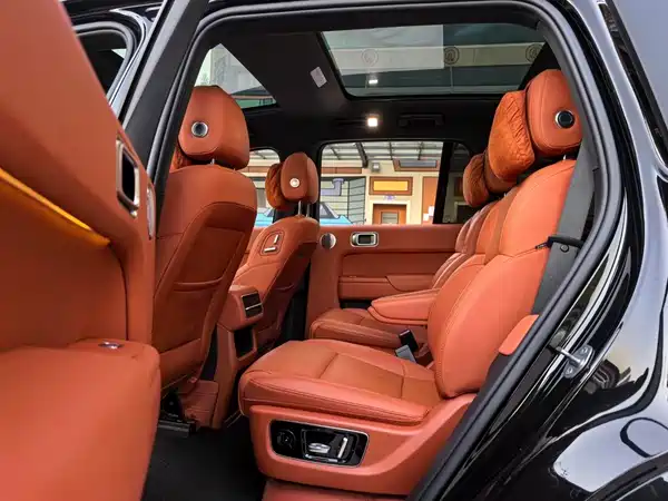 Li Auto L8 2024