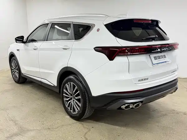 Jetour X70 PLUS 2023