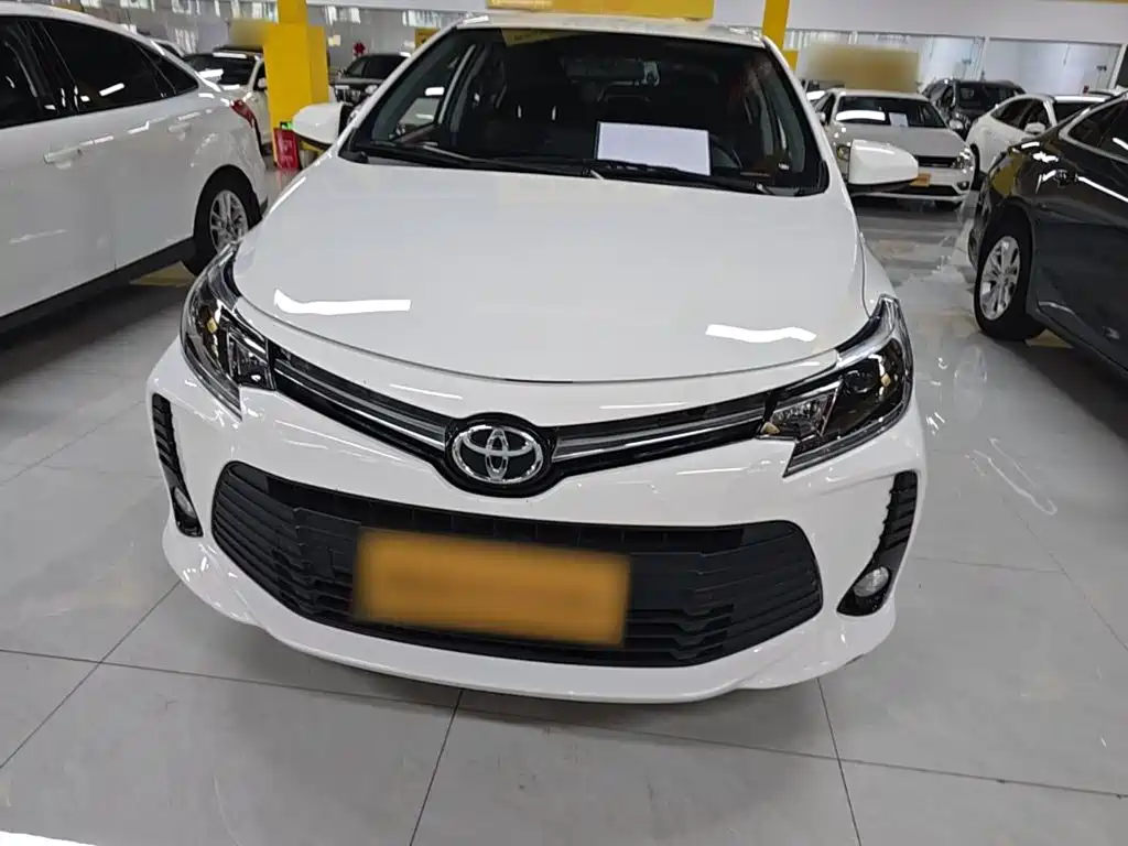 Toyota Vios 2023 — фото 3