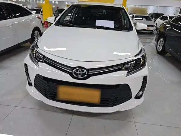 Toyota Vios 2023
