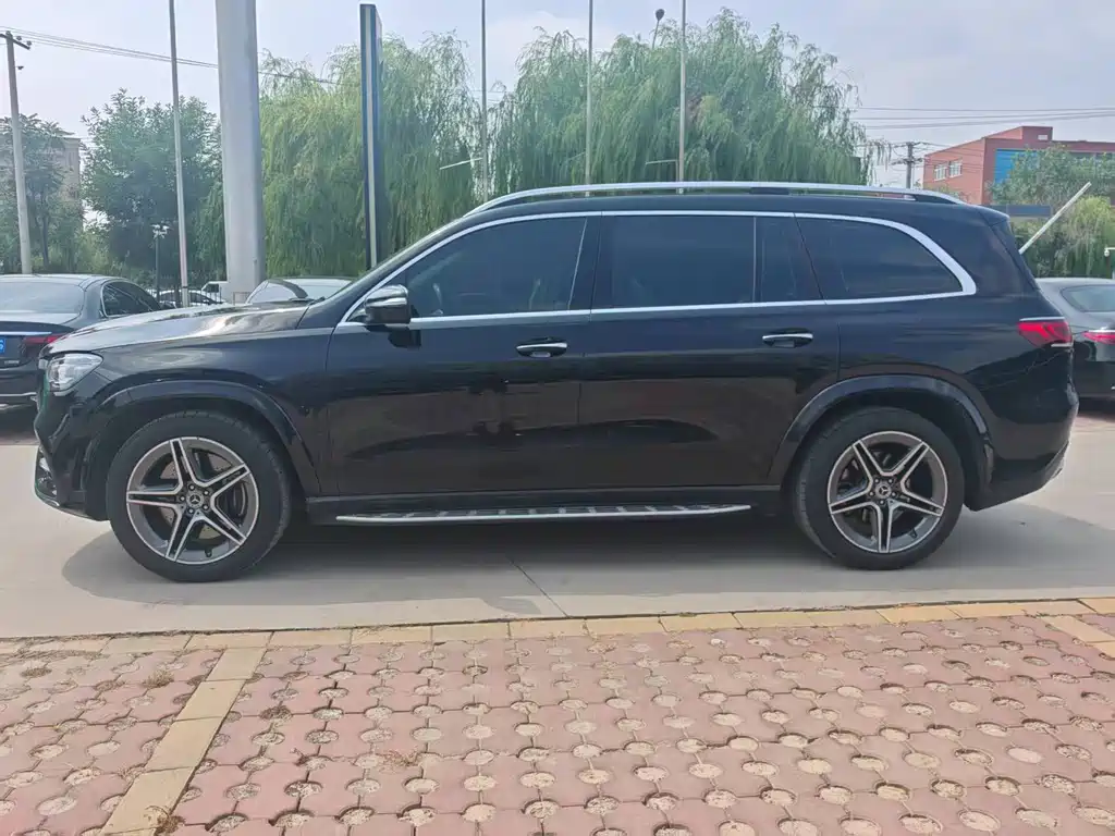 Mercedes-Benz GLS 2021 — фото 11