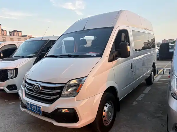 Maxus V80 2024