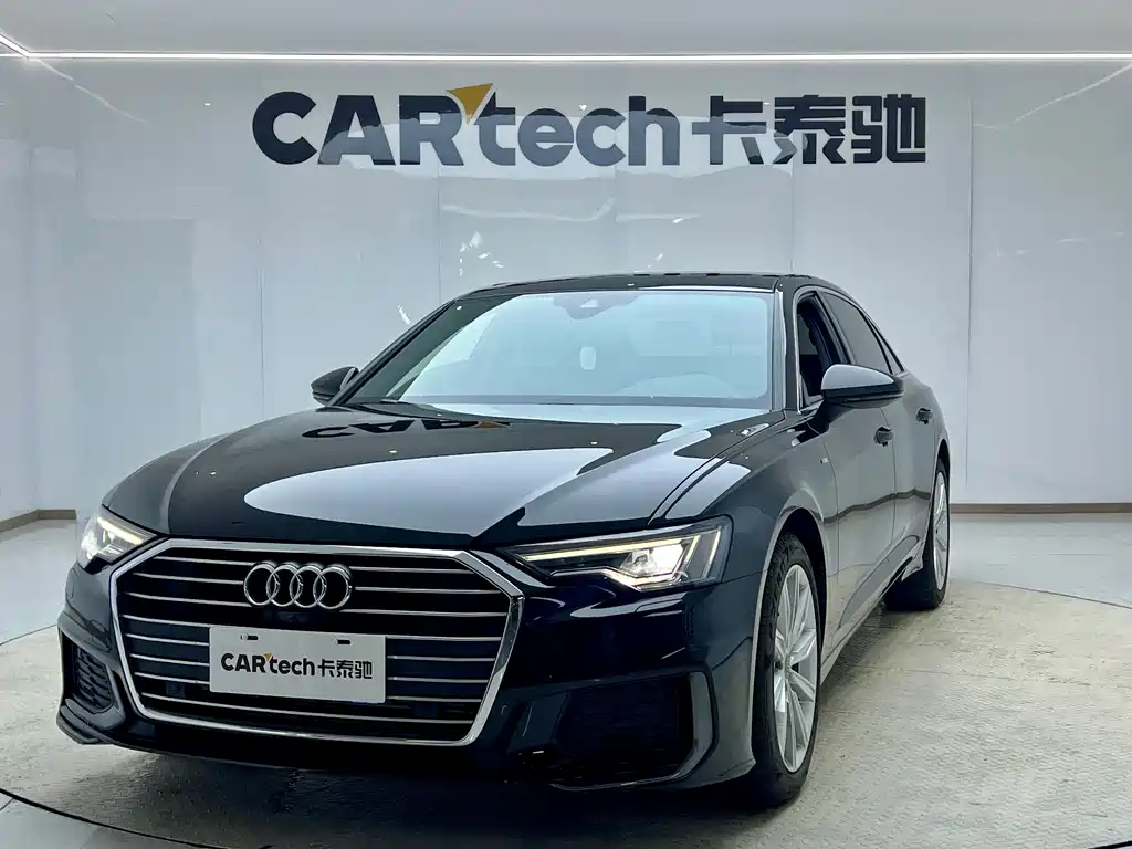 Audi A6L 2021