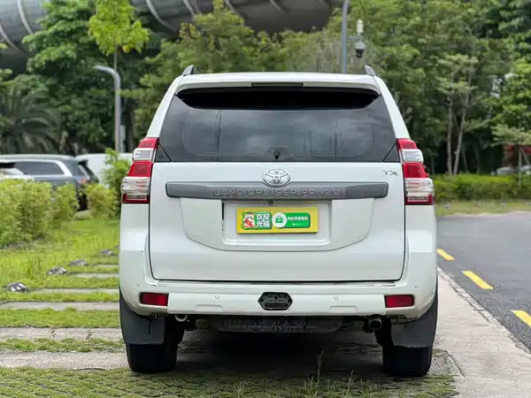 Toyota Prado 2014