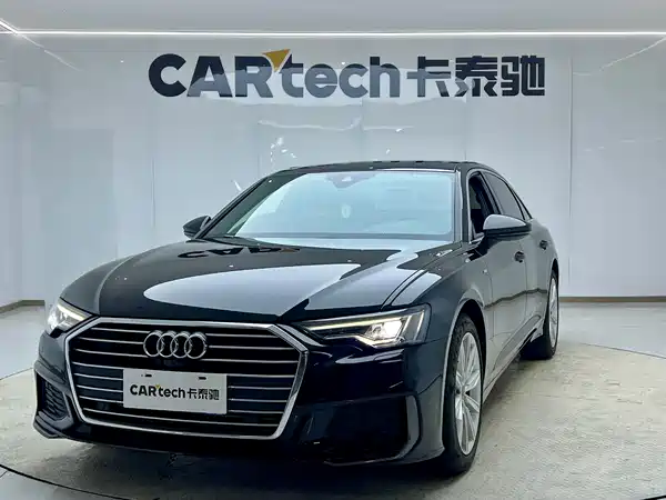 Audi A6L 2021