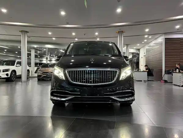 Mercedes-Benz V-Class 2020