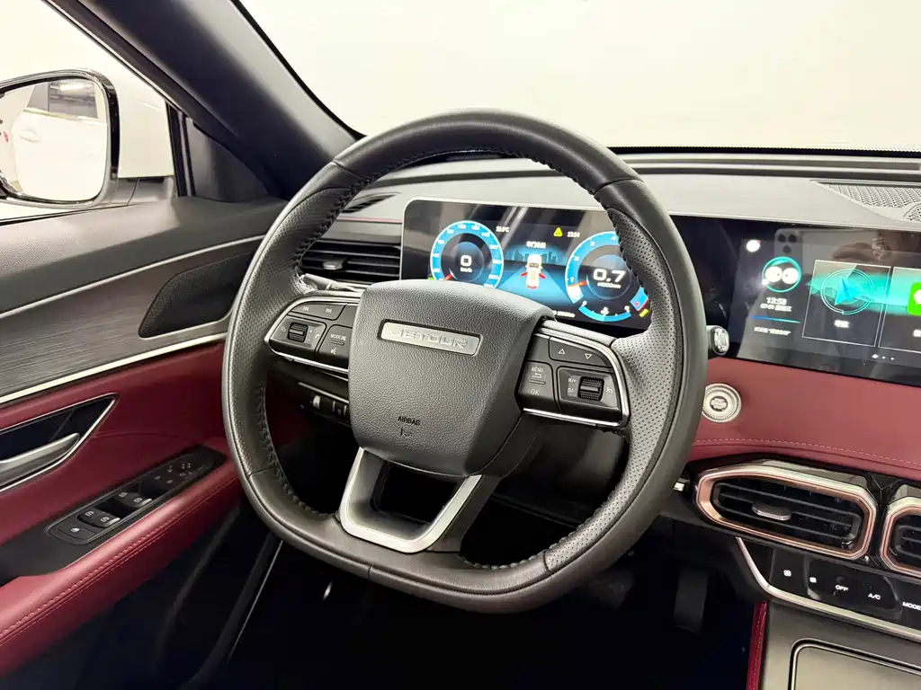 Jetour X70 PLUS 2023 — фото 12