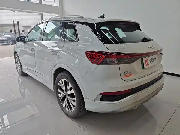 Audi Q4 E-Tron 2024