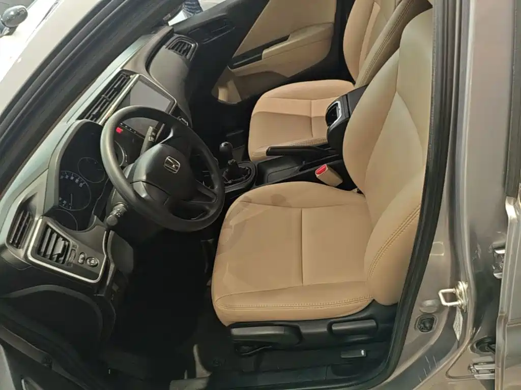 Honda City 2019 — фото 15
