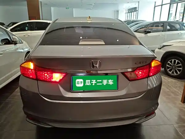 Honda City 2019
