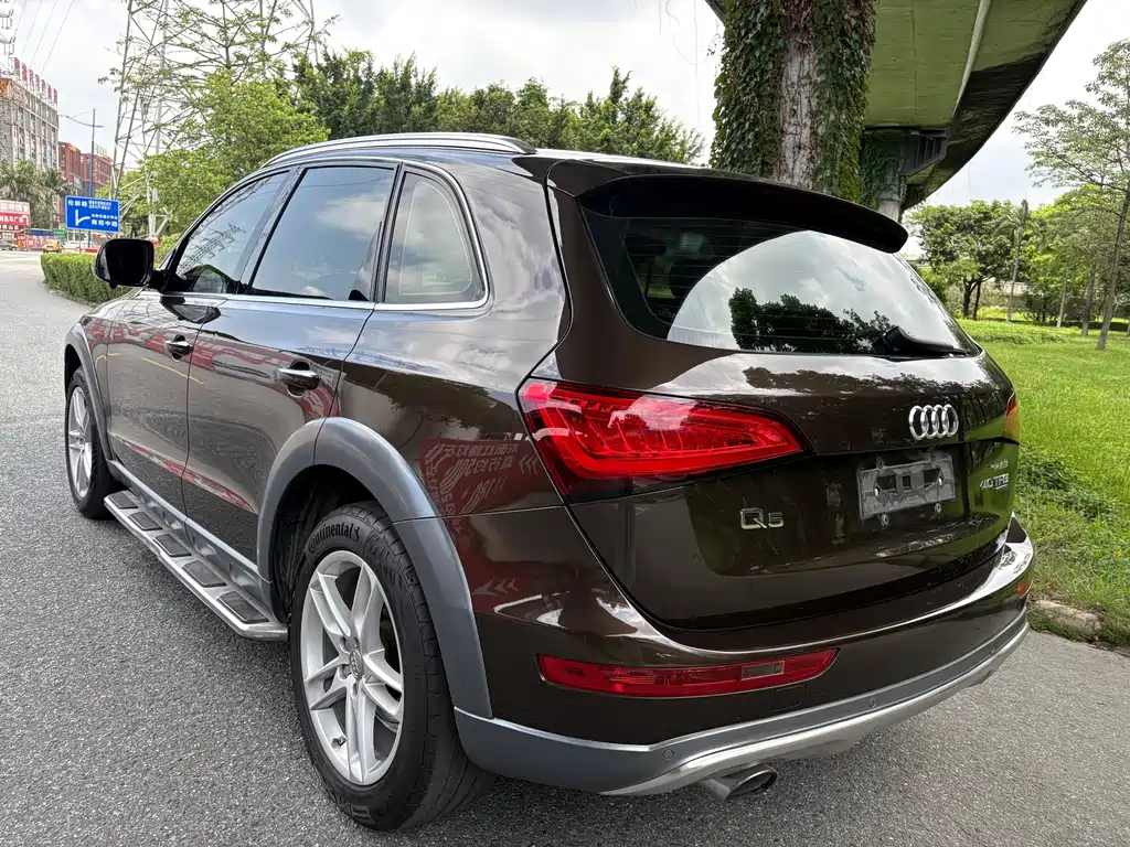 Audi Q5 2018