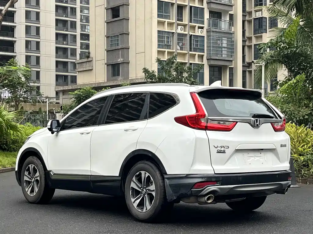 Honda CR-V 2020 — фото 16