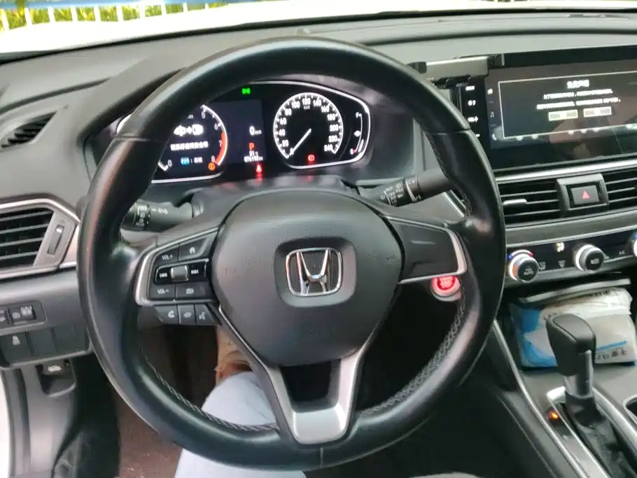 Honda Accord 2021 — фото 15