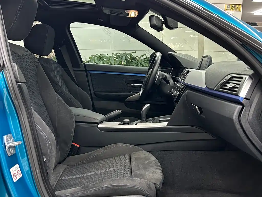 BMW 4 Series 2018 — фото 9
