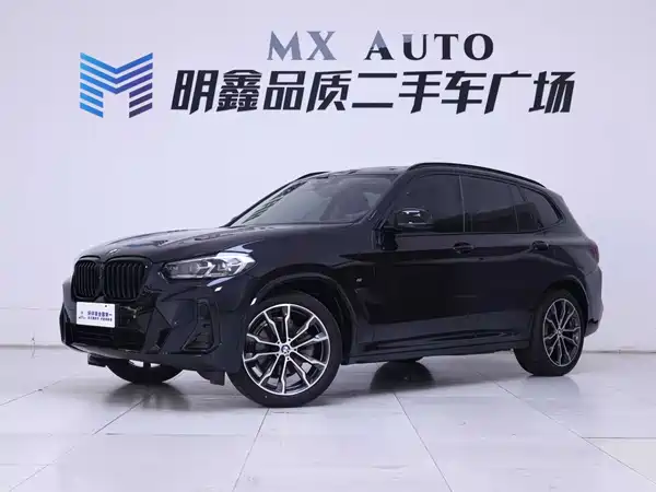 BMW X3 2024