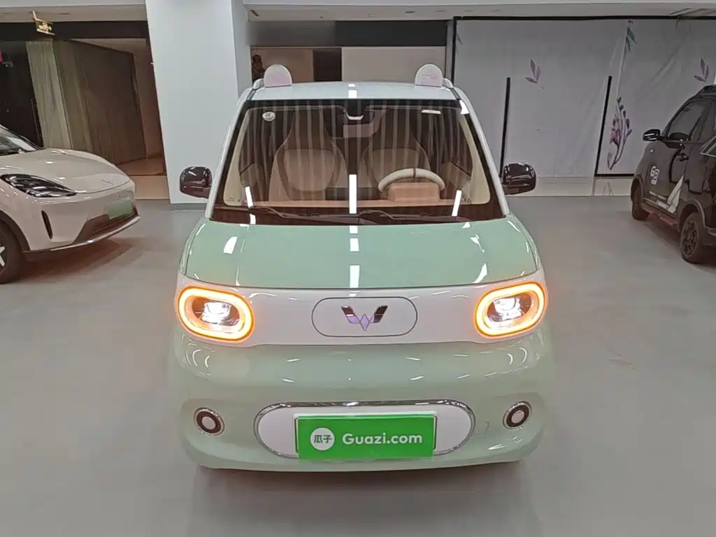 Wuling Hongguang MINIEV 2023
