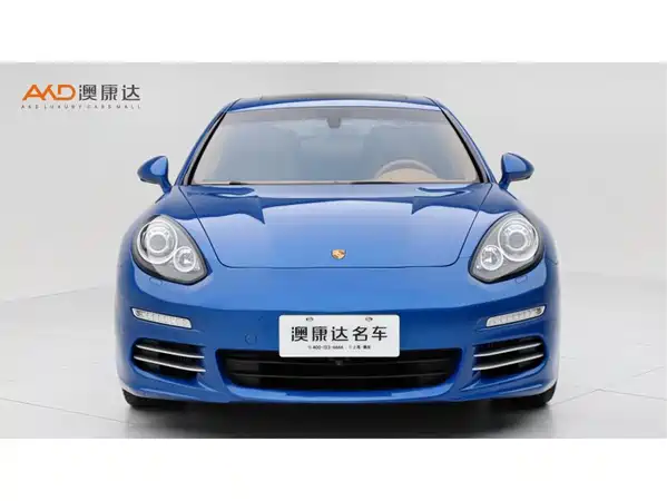 Porsche Panamera 2016