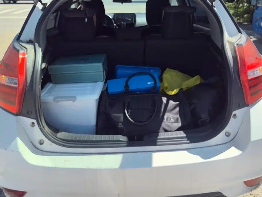Toyota Yaris L 2016