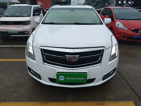Cadillac XTS 2017