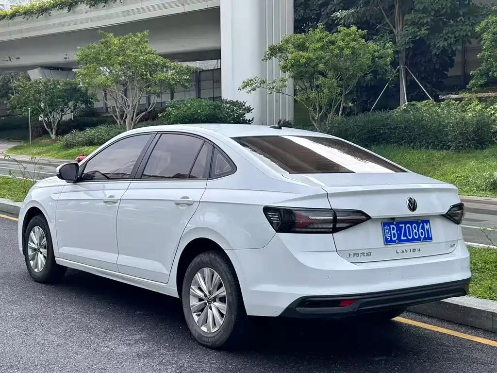 Volkswagen Lavida 2023
