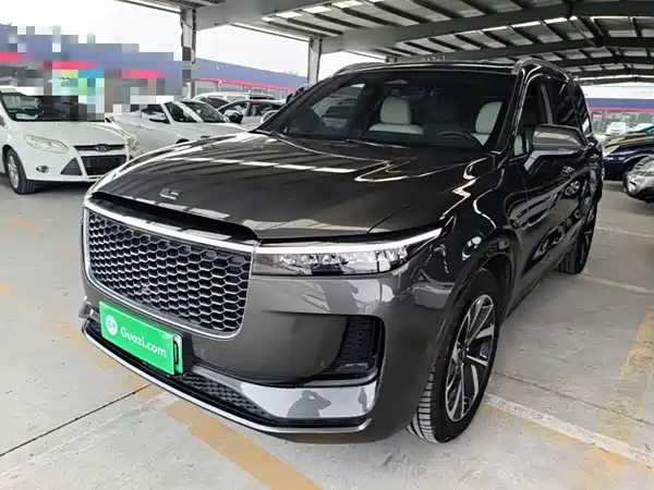 Li Auto ONE 2022